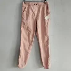 Comércio exterior pedido Original outono inverno novo estilo meninas cintura elástica solta moda Casual All-Match fino v