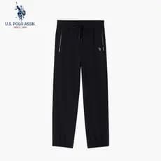 USPA calças masculinas primavera outono calças casuais 2025 novo estilo solto calças retas na moda calças masculinas All