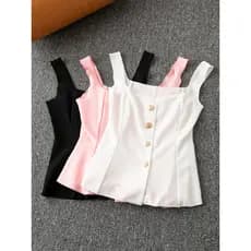 Primavera outono comércio exterior versão coreana novo estilo moda simples All-Match temperamento quatro botões Cardigan