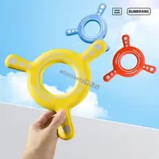 Brinquedos infantis dardos rotativos mosca automática para trás tamanho grande profissional High-End brinquedos infantis
