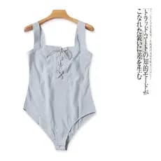 Alça macacão verão novo estilo comércio exterior roupas femininas cintas não-ajustável cinta cruzada triângulo posiciona