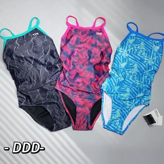 DDD Pedido de Comércio Exterior UPF50 + Maiô Feminino Treinamento Profissional Uma Peça de Secagem Rápida Slim-Fit Alta