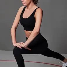 Doudouding Original único senhoras colete esportivo à prova de choque cor sólida All-Match Yoga sutiã Fitness correndo r