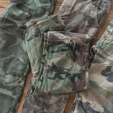 Calças masculinas de trabalho, resistentes ao desgaste, camuflagem, local de trabalho, trabalho Casual, verão, calças ca