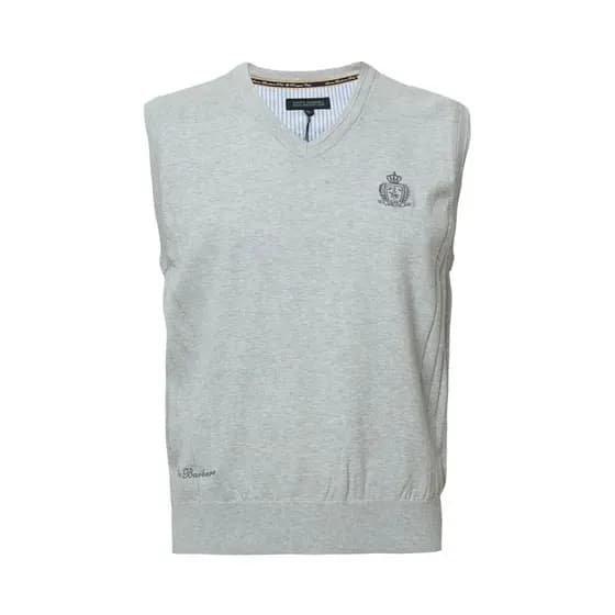 [Novo produto] Saint Paul 2025 Primavera Verão Novo Estilo de Qualidade Roupas Masculinas Negócios Casual Colete de Algo