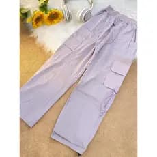 Cintura alta temperamento macacão solto Tie-up 2026 novo estilo Casual estilo americano em linha reta mais magro olhar p