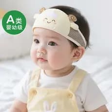 Bebê bebê protetor porta boné bebê bandana menino chapéu verão estilo fino menina pneu boné válvula das crianças pequeno