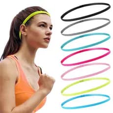 Yingge fitness bandana masculino feminino suor-guiando esportes bandana Jogging exercício fitness Yoga correndo futebol