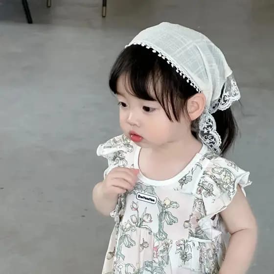 Crianças cachecol cachecol bebê lenço foto meninos meninas bebê bonito bandana renda lenço triângulo cachecol grande cir