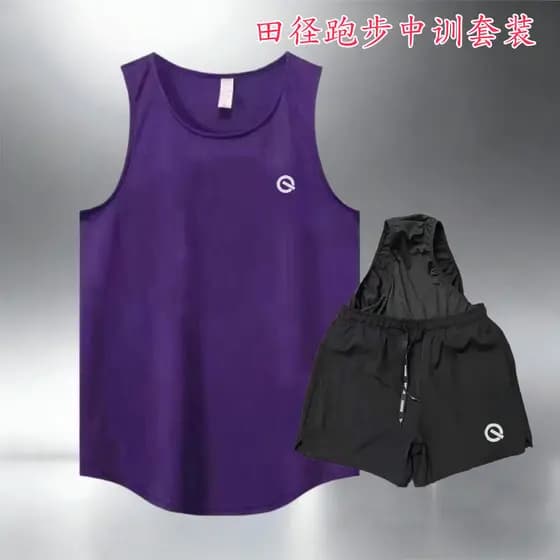 QINGGONG esportes maratona esportes correndo Shorts das mulheres dos homens verão treinamento ao ar livre calças de prai