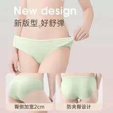 Roupa interior descartável feminina algodão puro estéril viagem Shorts descartáveis confinamento maternidade tamanho gra