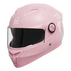 Capacete de motocicleta para todas as estações, à prova de vento e com proteção solar