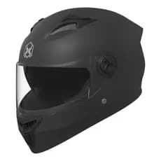Full Face Helmet for Adult Motorcyclists with Double Lenses.
