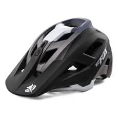 Capacete ultraleve e ajustável para mountain bike da Batfox
