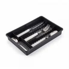 Porta Talheres Organizador Para Gavetas Escorredor de Talheres