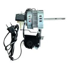 Motor ventisol 40Cm 220V original Novo