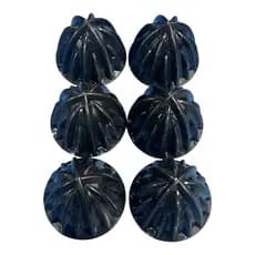 kit 6 Cone Castanha Extrator Espremedor Frutas Mondial E-10 Maior Novo