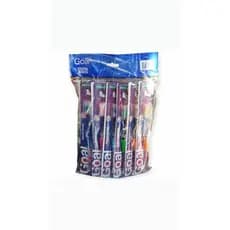 Escova de dente adulto kit 12 unidades