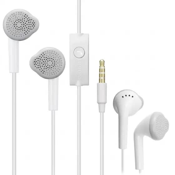 Fone de Ouvido P2 Intra-auricular com Microfone e Controle para Celular Samsung Motorola LG Xiaomi