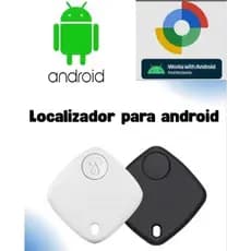 Tag Localizador Smarttag AGOLD Plus TCD-06B Rastreador Anti-perda Inteligente para Android