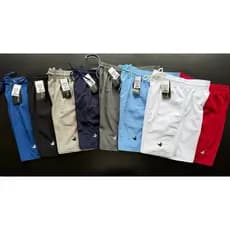 Short masculino Elastano / Casual / Academia / Treino