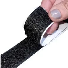 Velcro Adesivo 16mm Fita Dupla Face Fixar Espelho Quadro Tapete Parede Sem Furo 1m 2m 3m 5m 10m
