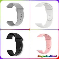 Kit 2 pcs - Pulseira Para Relógio Smartwatch  D20 Y68