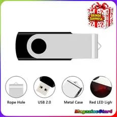 Pen Drive 32GB USB Compacto
