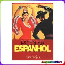 📗 Mini Dicionário Escolar Espanhol Português | Ideal para Estudos e Tradução
