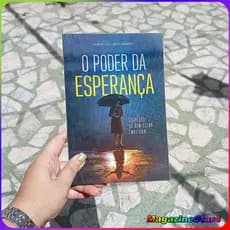 Livro O Poder Da Esperança - Segredos Do Bem-Estar Emocional - Julian Melgosa e Michelson Borges