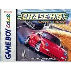 Cartucho Chase H.Q Secret Police Para Game boy Color (GBC)