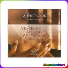 Audiobook do Livro Vencendo Aflições Alcançando Milagres - CD Usado