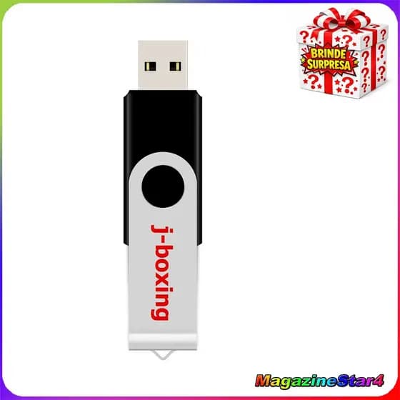 Pendrive 32GB | USB Alta Velocidade⚡Compacto, Resistente e Portátil | Ideal para Fotos, Vídeos e Documentos