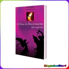 Livro O dom do discernimento dos espíritos - Márcio Mendes