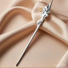 [Rhian] Anime The Apothecary Diaries Maomao Kanzashi Grampos De Cabelo Acessórios De Cosplay Headwear Mulheres Meninas A
