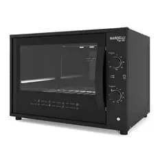 Forno Fogatti Elétrico Bancada Top 60 Litros