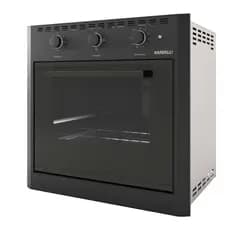Forno Elétrico de Embutir 60 Litros Nardelli Black E60