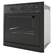 Forno Elétrico de Embutir 60 Litros Terim Black E60