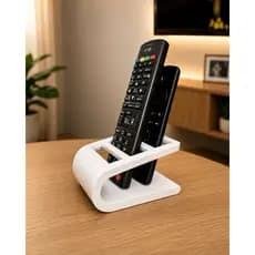 Controles Remotos Suporte Organizador | Porta Controle Moderno Decoração para seu lar