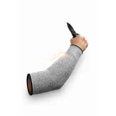 Mangote Proteção Ansell Hyflex Segurança Manga Anticorte Resistente Braço EPI Multiuso Térmico Conforto Industrial