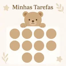 Kit Bolachas de MDF Redondas – Bases para Artesanato, Porta Copos, Pintura e Personalização