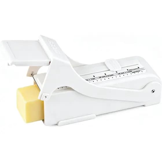 Cortador De Manteiga E Queijo Com Fio De Aço Inoxidável Ajustável , Fatiador Multiuso Para Em Bloco , Alimentos Macios