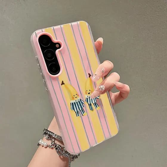 À prova De Quedas 2 Em 1 Jelly Capinha Case Para Samsung Galaxy A56 A17 A36A16A06A14A13 A20 A23 A50 S22 S23 S24 S25 Capa