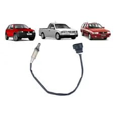 Sonda Lambda Volkswagen Parati Gol Saveiro 1996 / 2006  Novo