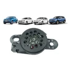 Buzzer Sirene Sensor Ré Fox Jetta Gol Saveiro Golf 5Q0919279 Preto