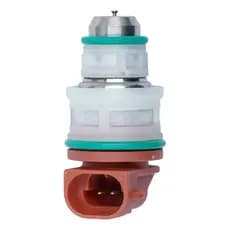 Bico Injetor Gol 1.0 Uno 1.0 Spi Spi Monoponto Iwm52300 Novo 0