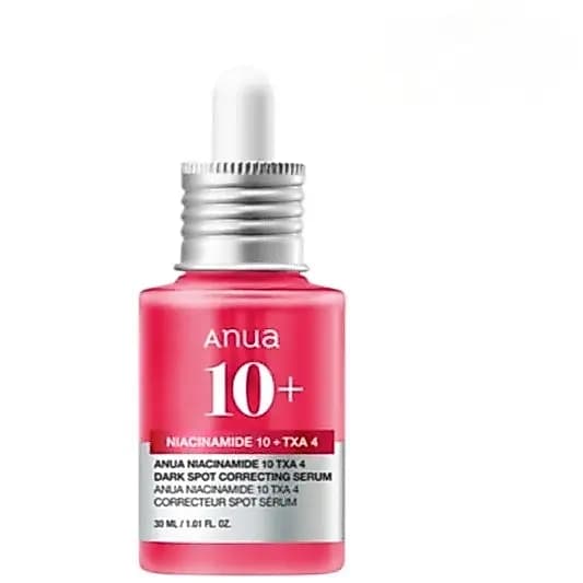 ANUA Niacinamida 10 TXA 4 Sérum Corretor de Manchas Escuras 30ml / Ampola