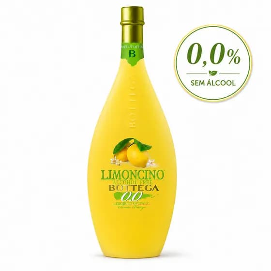 Licor Bottega Limoncino 500ml