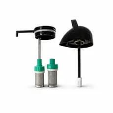 Kit Filtro Garrafa Térmica Inox para Tereré, Chimarrão ou Chá