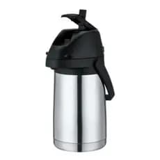 Tereré Garrafa Bomba Inox 1,3 Litros Térmica Quente e Frio